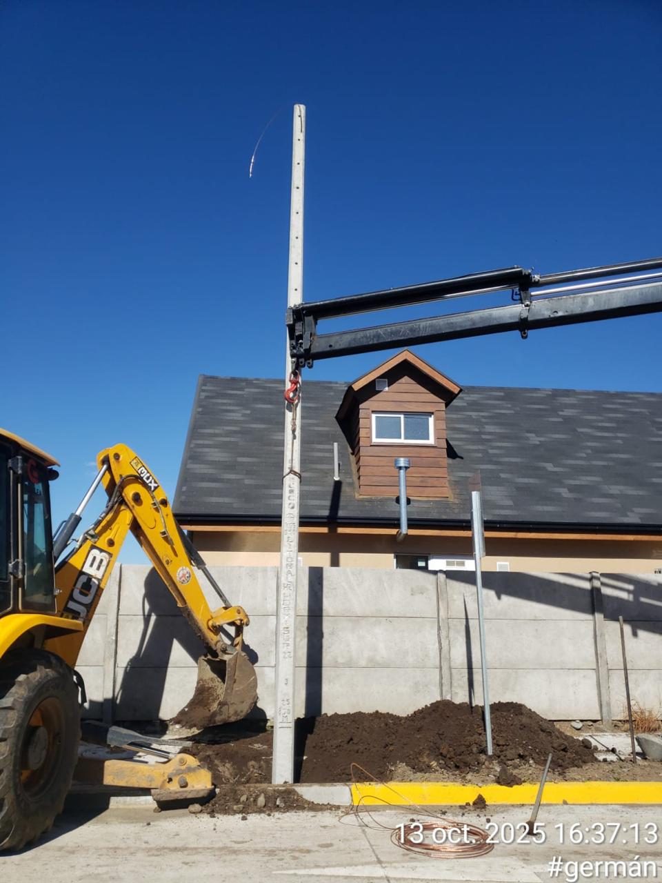 Mantenimiento Red de Distribución Urbana